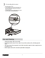 Preview for 4 page of Husky 1001018921 Use And Care Manual