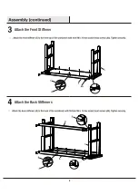 Предварительный просмотр 6 страницы Husky 1001513026 Use And Care Manual