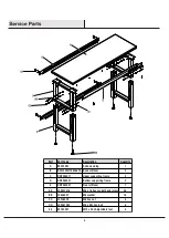 Предварительный просмотр 8 страницы Husky 1001513026 Use And Care Manual