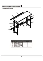 Предварительный просмотр 13 страницы Husky 1001513026 Use And Care Manual