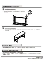 Предварительный просмотр 16 страницы Husky 1001513026 Use And Care Manual