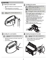 Preview for 6 page of Husky 1002 227 127 Use And Care Manual