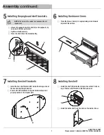 Preview for 7 page of Husky 1002 227 127 Use And Care Manual