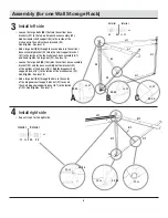 Предварительный просмотр 6 страницы Husky 1002332673 Use And Care Manual