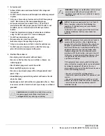 Preview for 3 page of Husky 1002765707 Use And Care Manual