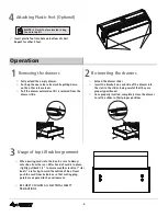 Предварительный просмотр 8 страницы Husky 1002765707 Use And Care Manual