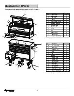 Предварительный просмотр 10 страницы Husky 1002765707 Use And Care Manual