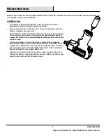 Preview for 18 page of Husky 1003-097-313 Use And Care Manual