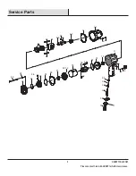 Предварительный просмотр 9 страницы Husky 1003-097-323 Use And Care Manual