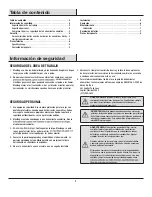 Предварительный просмотр 13 страницы Husky 1003-097-323 Use And Care Manual