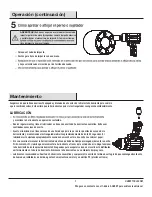 Предварительный просмотр 18 страницы Husky 1003-097-323 Use And Care Manual