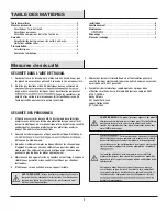 Preview for 24 page of Husky 1003-097-323 Use And Care Manual