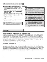 Предварительный просмотр 25 страницы Husky 1003-097-323 Use And Care Manual