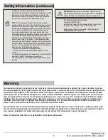 Preview for 3 page of Husky 1003 100 074 Use And Care Manual