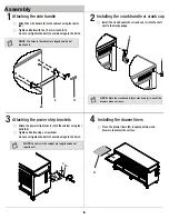 Предварительный просмотр 6 страницы Husky 1003 100 074 Use And Care Manual