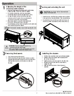 Preview for 7 page of Husky 1003 100 074 Use And Care Manual