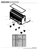 Предварительный просмотр 9 страницы Husky 1003 100 074 Use And Care Manual