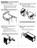 Preview for 16 page of Husky 1003 100 074 Use And Care Manual