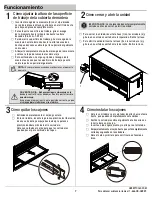 Preview for 17 page of Husky 1003 100 074 Use And Care Manual