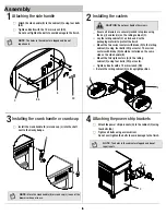 Предварительный просмотр 6 страницы Husky 1003 211 437 Use And Care Manual