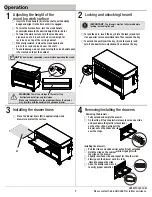 Предварительный просмотр 7 страницы Husky 1003 211 437 Use And Care Manual