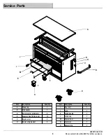 Preview for 9 page of Husky 1003 211 437 Use And Care Manual