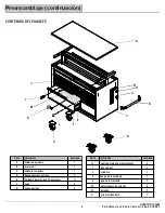 Предварительный просмотр 15 страницы Husky 1003 211 437 Use And Care Manual