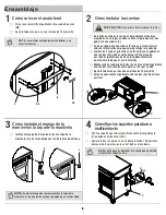 Предварительный просмотр 16 страницы Husky 1003 211 437 Use And Care Manual