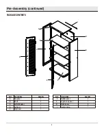 Предварительный просмотр 4 страницы Husky 1003 244 675 Use And Care Manual