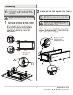 Предварительный просмотр 5 страницы Husky 1003 244 675 Use And Care Manual