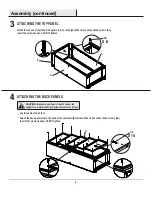 Предварительный просмотр 6 страницы Husky 1003 244 675 Use And Care Manual