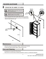 Предварительный просмотр 9 страницы Husky 1003 244 675 Use And Care Manual