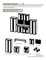 Предварительный просмотр 11 страницы Husky 1003 244 675 Use And Care Manual