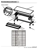 Preview for 5 page of Husky 1003 907 508 Use And Care Manual