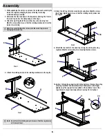 Предварительный просмотр 6 страницы Husky 1003 907 508 Use And Care Manual