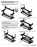 Предварительный просмотр 7 страницы Husky 1003 907 508 Use And Care Manual