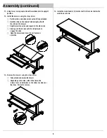 Preview for 8 page of Husky 1003 907 508 Use And Care Manual