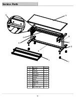 Предварительный просмотр 10 страницы Husky 1003 907 508 Use And Care Manual