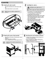 Предварительный просмотр 6 страницы Husky 1003 951 514 Use And Care Manual