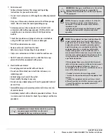 Preview for 3 page of Husky 1003000787 Use And Care Manual