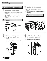 Preview for 6 page of Husky 1003000787 Use And Care Manual