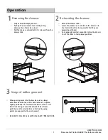 Предварительный просмотр 7 страницы Husky 1003000787 Use And Care Manual