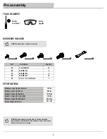 Предварительный просмотр 4 страницы Husky 1004 350 353 Use And Care Manual