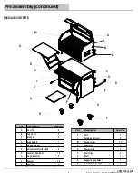 Preview for 5 page of Husky 1004 350 353 Use And Care Manual