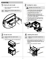 Preview for 6 page of Husky 1004 350 353 Use And Care Manual