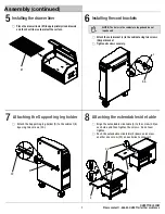 Предварительный просмотр 7 страницы Husky 1004 350 353 Use And Care Manual