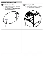 Предварительный просмотр 8 страницы Husky 1004 350 353 Use And Care Manual