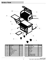 Предварительный просмотр 11 страницы Husky 1004 350 353 Use And Care Manual