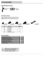 Предварительный просмотр 16 страницы Husky 1004 350 353 Use And Care Manual