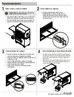 Предварительный просмотр 21 страницы Husky 1004 350 353 Use And Care Manual